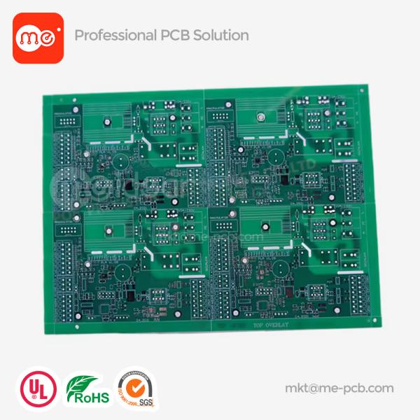 16 layer pcb BGA HAL RoHS Immersion Gold/Tin/Silver FR4 High Tg Multi-Layer Boards