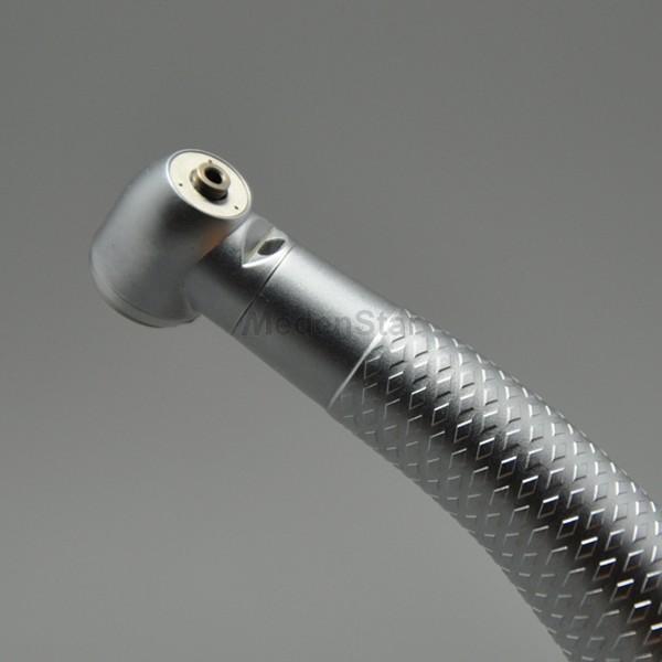 Sirona Fiber Optic Triple Water Spray Stainless Bearing Push Button High Speed Dental Handpiece