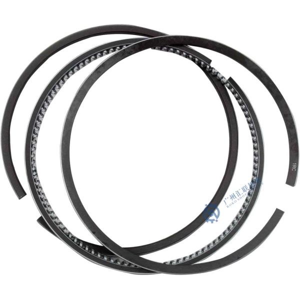 Кольцо поршеня 4DQ3 для частей двигателя экскаватора SK6 Мицубиси запасных