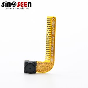 Small Size Fixed Focus OEM Camera Modules Flexible FPC 640×480 Pixels