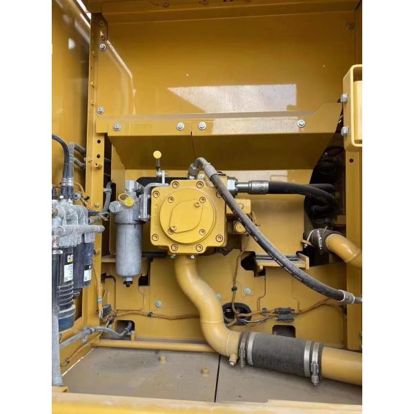 Excavatrice Caterpillar 320GC utilisée 179 ch Capacité 10-11 tonnes