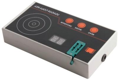 Copiadora da chave de Toyota ao read/write o código do Pin, ferramenta de programação da chave de Toyota