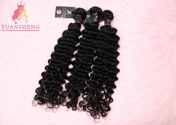 Indian Hair Hair Deep Wave Extensions