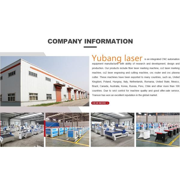 Shenzhen Yubang Laser Machines Co., Ltd.