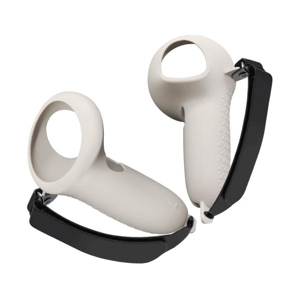 Elasticity Silicone Controller Grips Cover For Oculus Meta Quest 3 Touchable