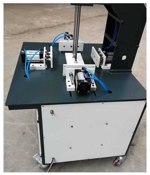 Pressing Rigid Box Air Bubbles Machine