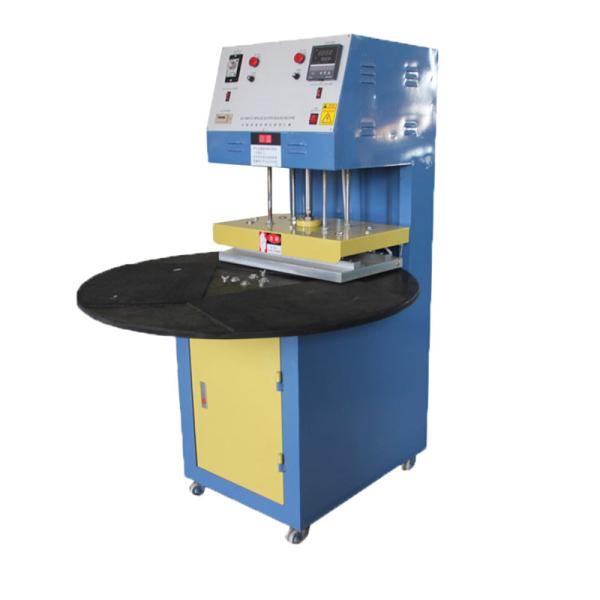 Горячая уплотнительная машина для упаковки пузырей Для упаковки пузырей Потребление воздуха 0,6 м3/мин