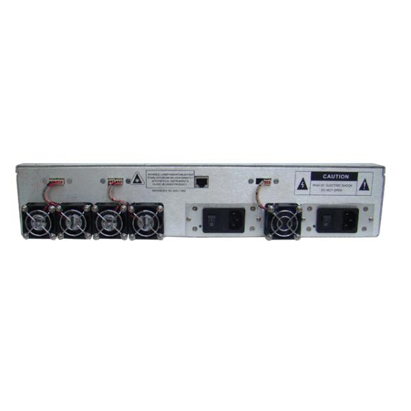 1550nm CATV Equipment WDM EDFA Optical Amplifier 32 Ports 23dBm 483x468x88mm