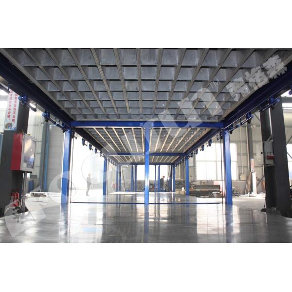 Milky White 27 Tons Direct Refrigeration Block Ice Maker with Video Outgoing-Inspection