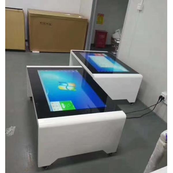 Таблица экрана касания игры LCD 43 дюймов умная ягнится таблица мультитач Windows чертя