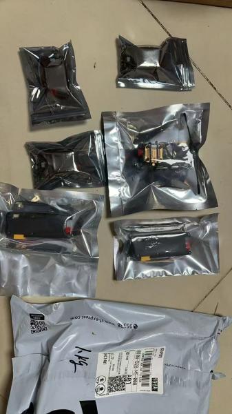 Long Distance FPV Fiber Coating Quadcopter Drone Remote Control 20km/rool 2.8mm