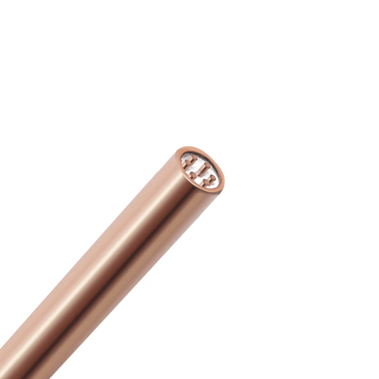 Специализированный минерально-изолированный кабель питания 1500 В с оранжевой черной оболочкой для использования на заводе