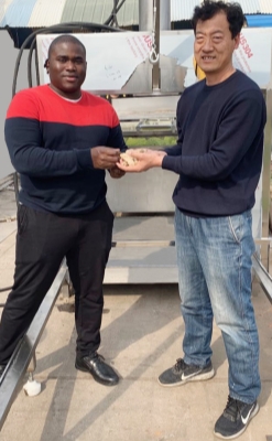 304 нержавеющая сталь портативная овощная щетка стиральная и очистительная машина для ям