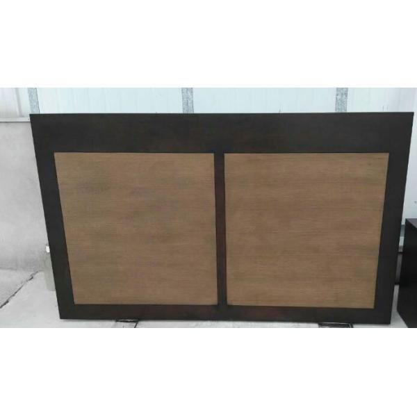 wooden king /queen /full headboard,casegoods, hotel furniture,casegoodsHD-0074