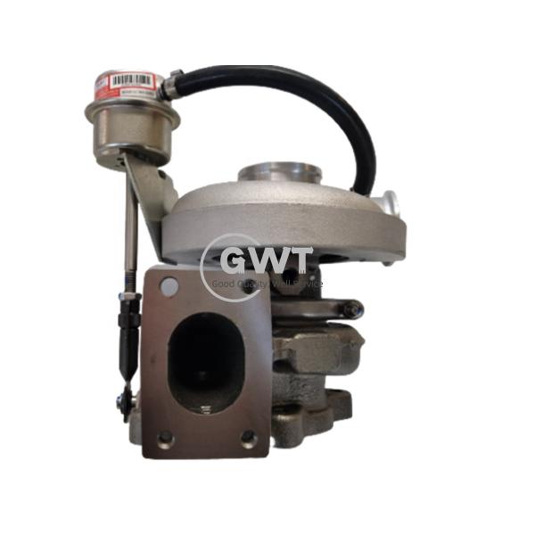 Новый оригинальный турбокомплект 2834187 2834188 турбо HE211W для Cummins ISF 2834187 2834188