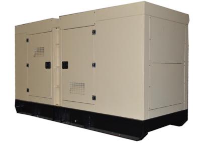 Produção de electricidade diesel silenciosa super 100KVA dos cummins do gerador industrial