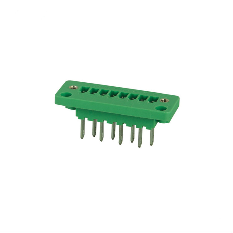 Простой Pcb 10A затыкает в соединителе терминального блока