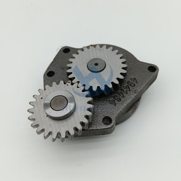 Excavator Spare Parts 4941464 Oil Pump for Cummins QSL9 Diesel Engine 494-1464