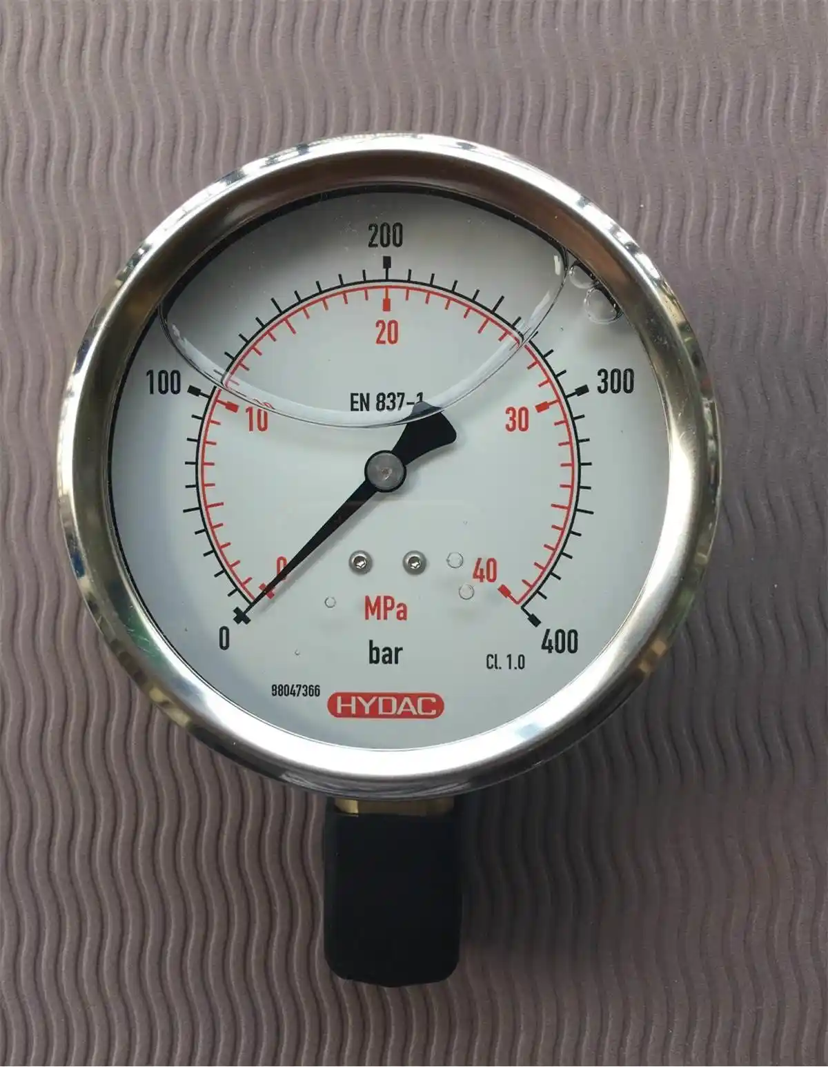 AA1060 H12 0.3MM Prepainted Aluminium Coil for Pressure Gauge