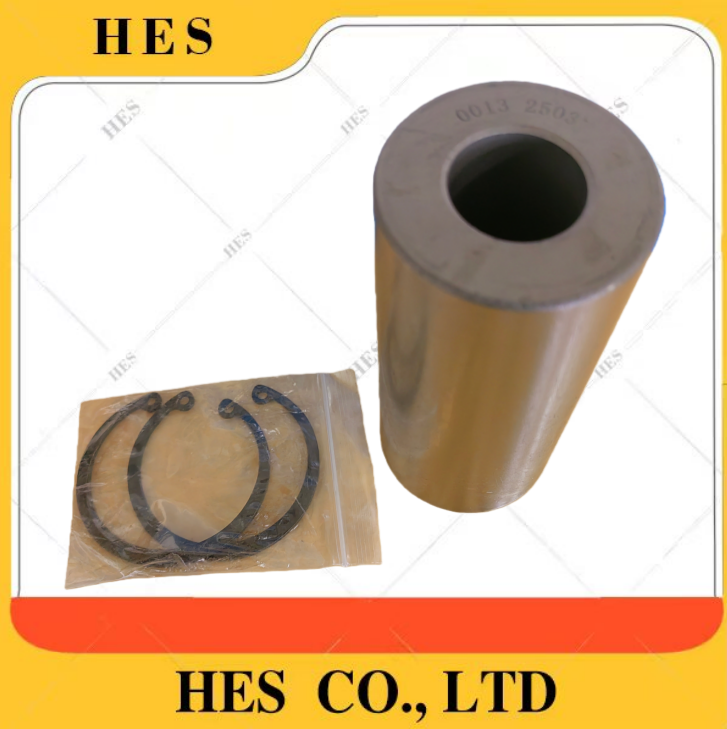 WD10   pin piston with lock 