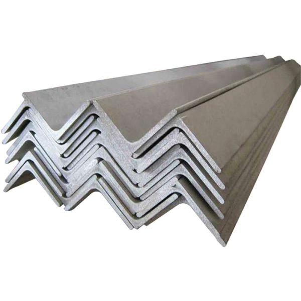 Q235 Slotted Angle Bar Carbon Steel Profile 0.25mm-120mm Thick