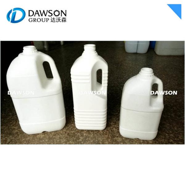 Máquina de moldagem por sopro automática de extrusão de garrafas químicas HDPE LDPE garrafas plásticas