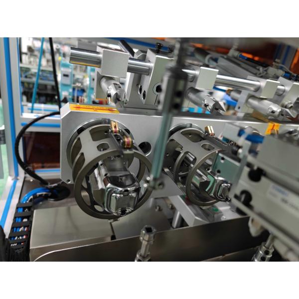 Mondon Automatic Stator Rotor Winding And Converting Machine For Motors