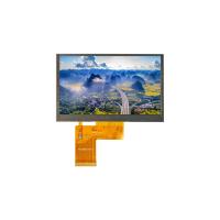 Pantalla TFT TFT LCD capacitiva de pantalla táctil con panel CTP