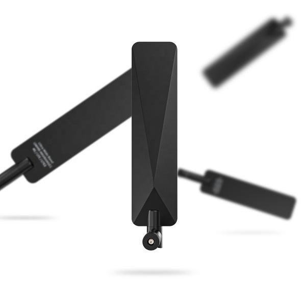 Customized Connector 2.4GHz 5GHz Antenna for Ultra Wide Band 4G LTE 5G 600-3800MHz
