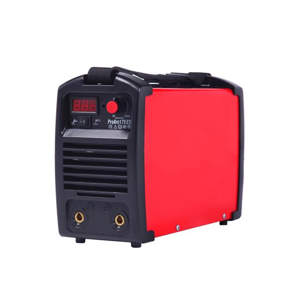 230V DC Mma Welders Manual Metal Arc Welders Stick Welders