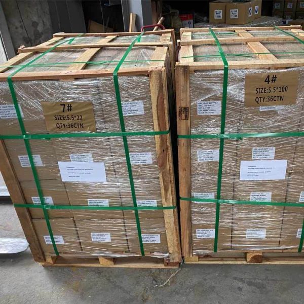 Dacromet Hex Washer Head Self Drilling Screw With EPDM Washer