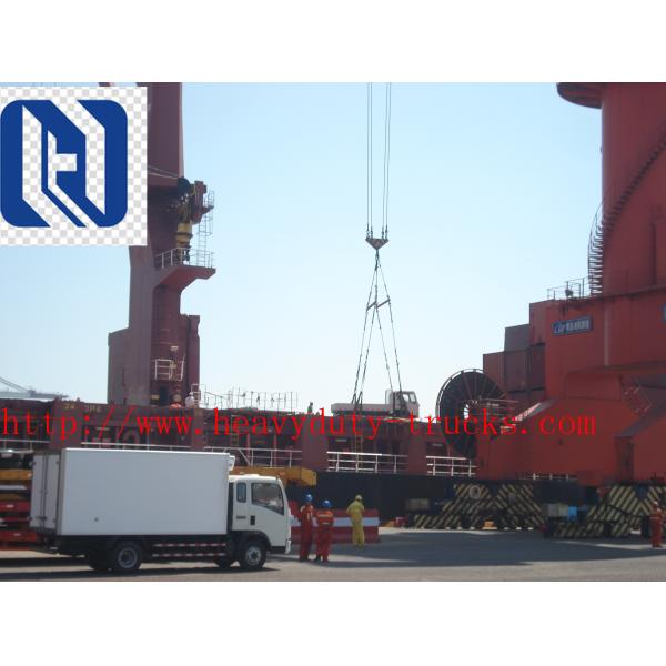 XCMG Knuckle Boom Truck Crane 5Ton SQ5ZK3Q WITH ISO CCC with weichai engine