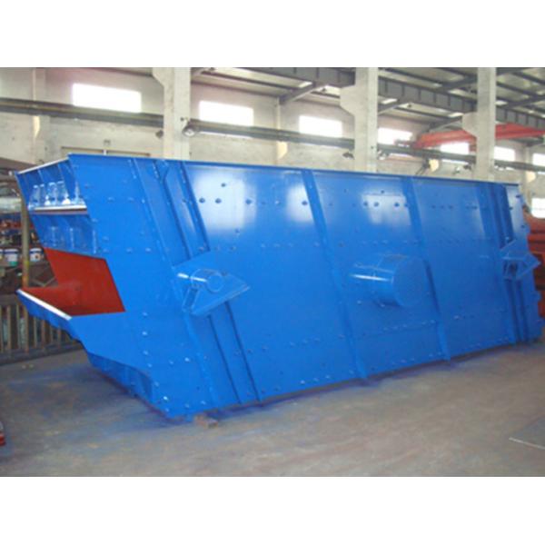 Машина вибрируя экрана оборудования обогащения руды высокой эффективности 780TPH небольшая