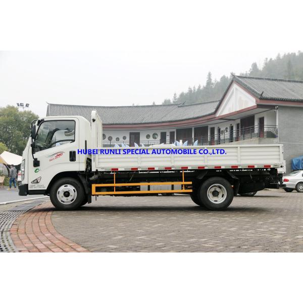 JMC Cargo Truck With Euro 3 Engine Good Price For Sale