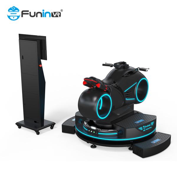 Take Your VR Experience to the Next Level with 9D VR Chair on Steel Metal Platform