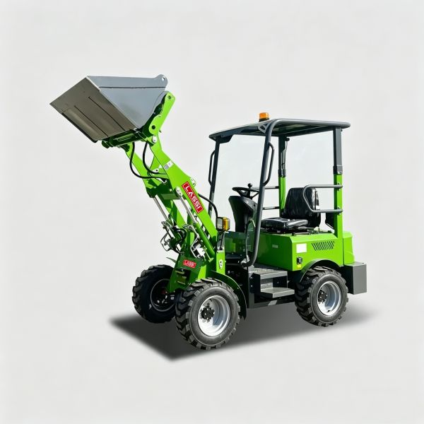 Electric Loader 604