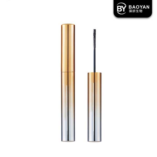Long Curling Fine Down Eyelash Growth Serum In Gold Tube Longlasting