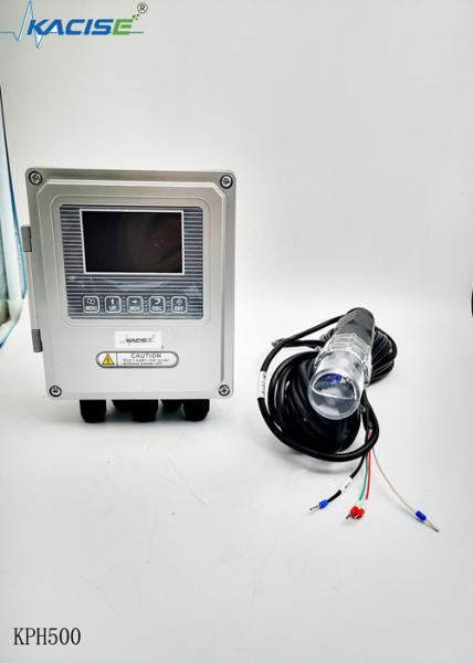 KPH500 ph probe sensor meter sensor arduino ph for olive oil PH Value Temperature Transmitter