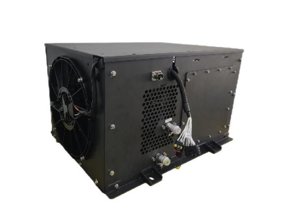 Commercial Vehicle Water Cooled BTMS System Battery Thermal Management Unit 5kW