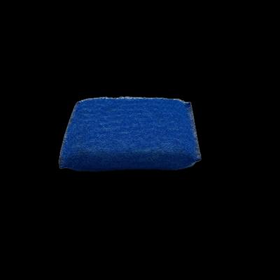 Non-Metal Mesh Scrubber Sponge for No-Scratch Dishwashing