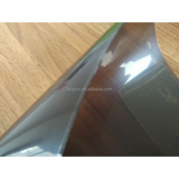 Custom Size Corrosion Resistant ROHS Certified PVC Sheet and Plastic Sheet for Industrial Applications