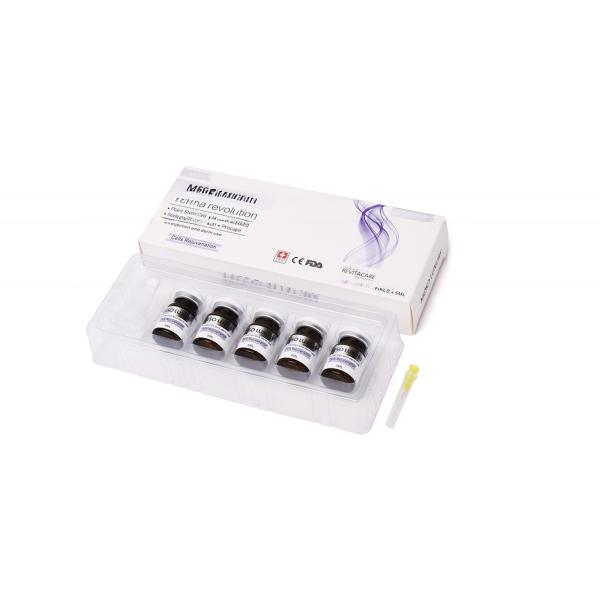 OEM ODM Meso Luxury Skin Booster Anti-Aging Firming Lifting Mesotherapy Serum Cells Rejuvenation Serum Ampoules Injection