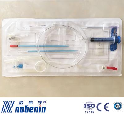disposable medical drainage catheter pigtail and drainage system with CE and TUV certificates