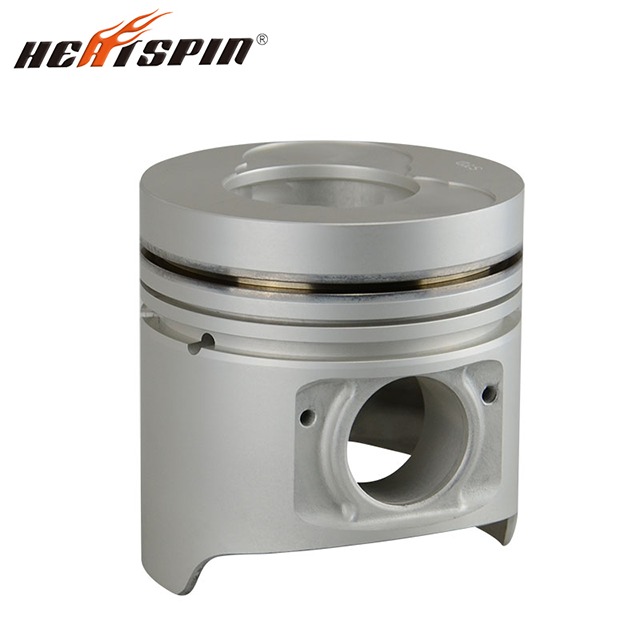 W04D Piston for HINO 300 Series / Dutro  500 Series / Ranger  High Performance Automobile Engine Piston Kit  13216-2220 13216-1460 13216-3201
