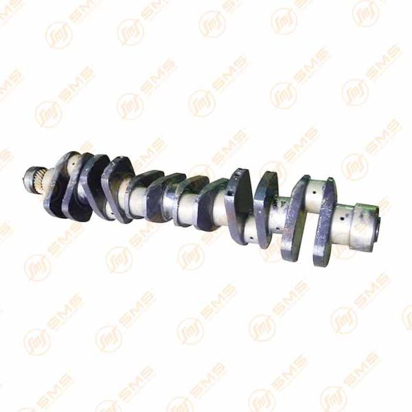 Sinotruk HOWO Truck Parts Engine Truck Crankshaft AZ1246020014