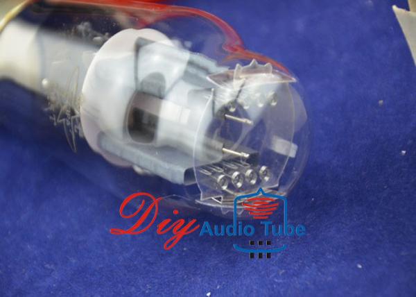 J Grade Electronics Vacuum Tube Glass Material Shuguang Electron Power 5Z3PA Tube