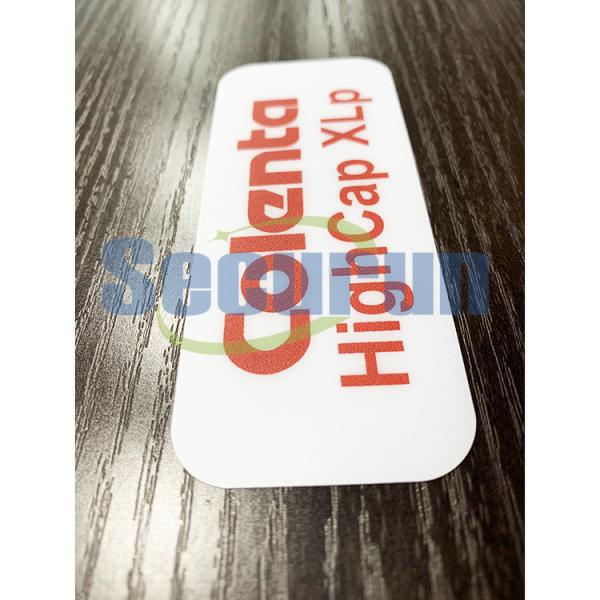ODM Photoluminescent Signage 3mm PVC Sign White