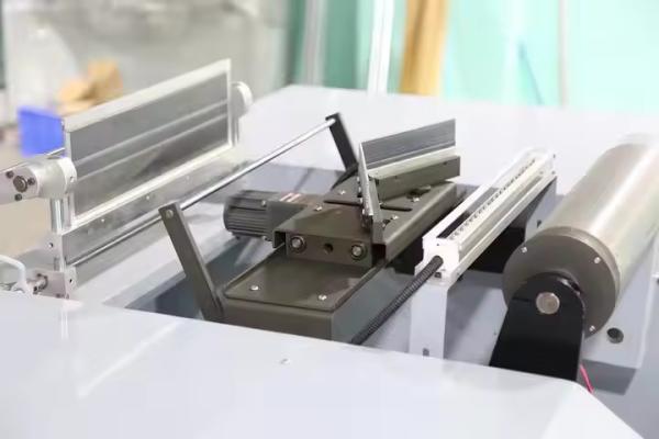 Textile Warping Machine High Precision Real Time Monitoring