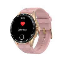 Reloj inteligente Unisex con Ecg de seguimiento de la salud 110+ Deportes presión arterial