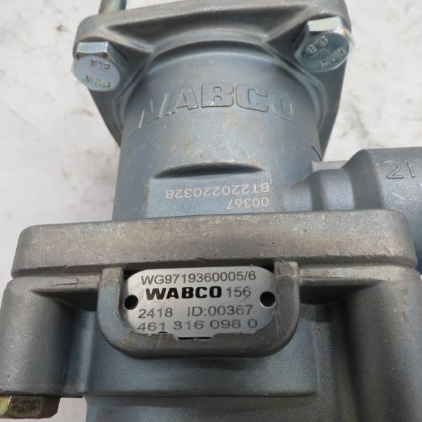 SINOTRUK HOWO TRUCK PARTS SERVICE BRAKE VALVE WG9719360005